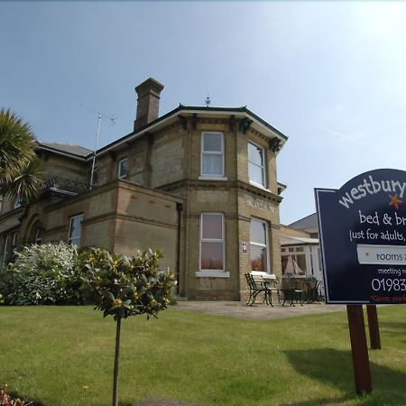 Westbury Lodge Shanklin Extérieur photo