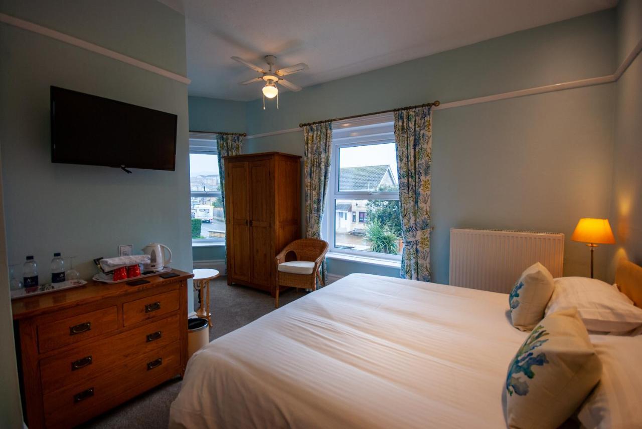 Westbury Lodge Shanklin Extérieur photo