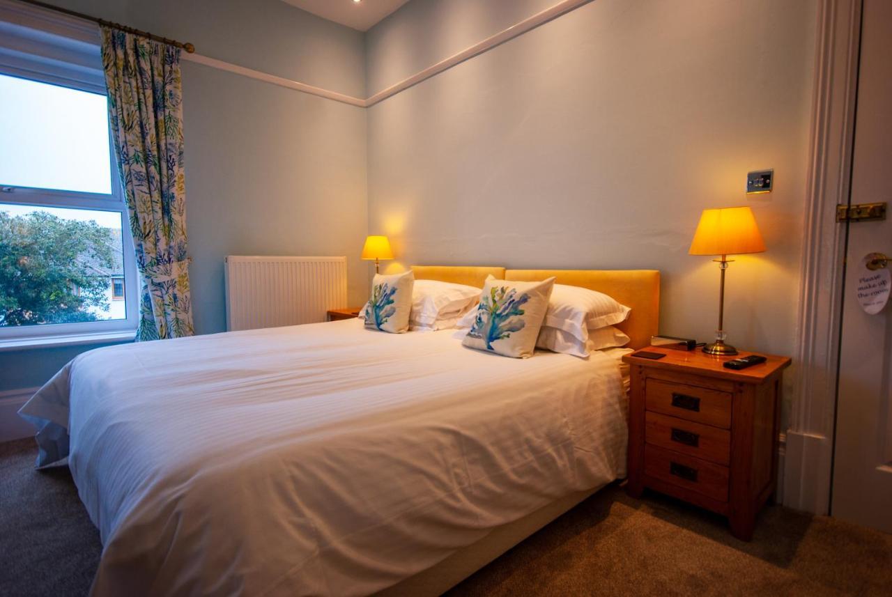 Westbury Lodge Shanklin Extérieur photo