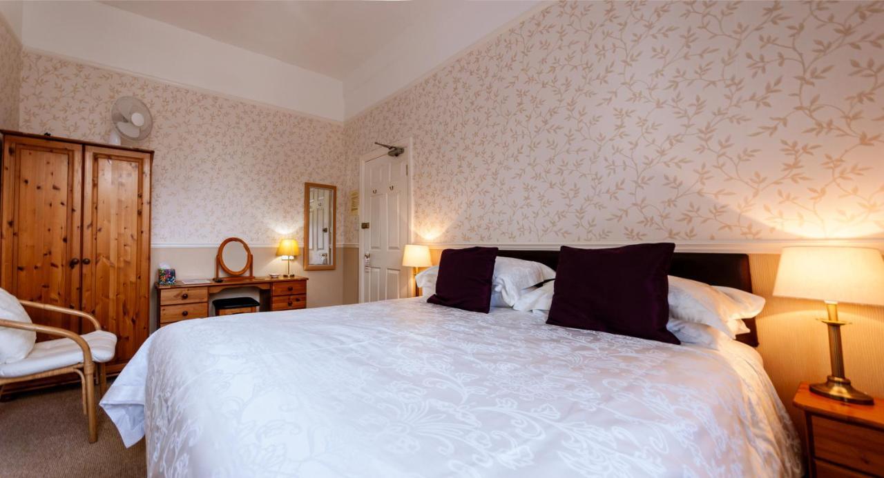 Westbury Lodge Shanklin Extérieur photo