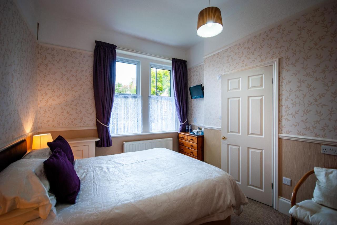 Westbury Lodge Shanklin Extérieur photo