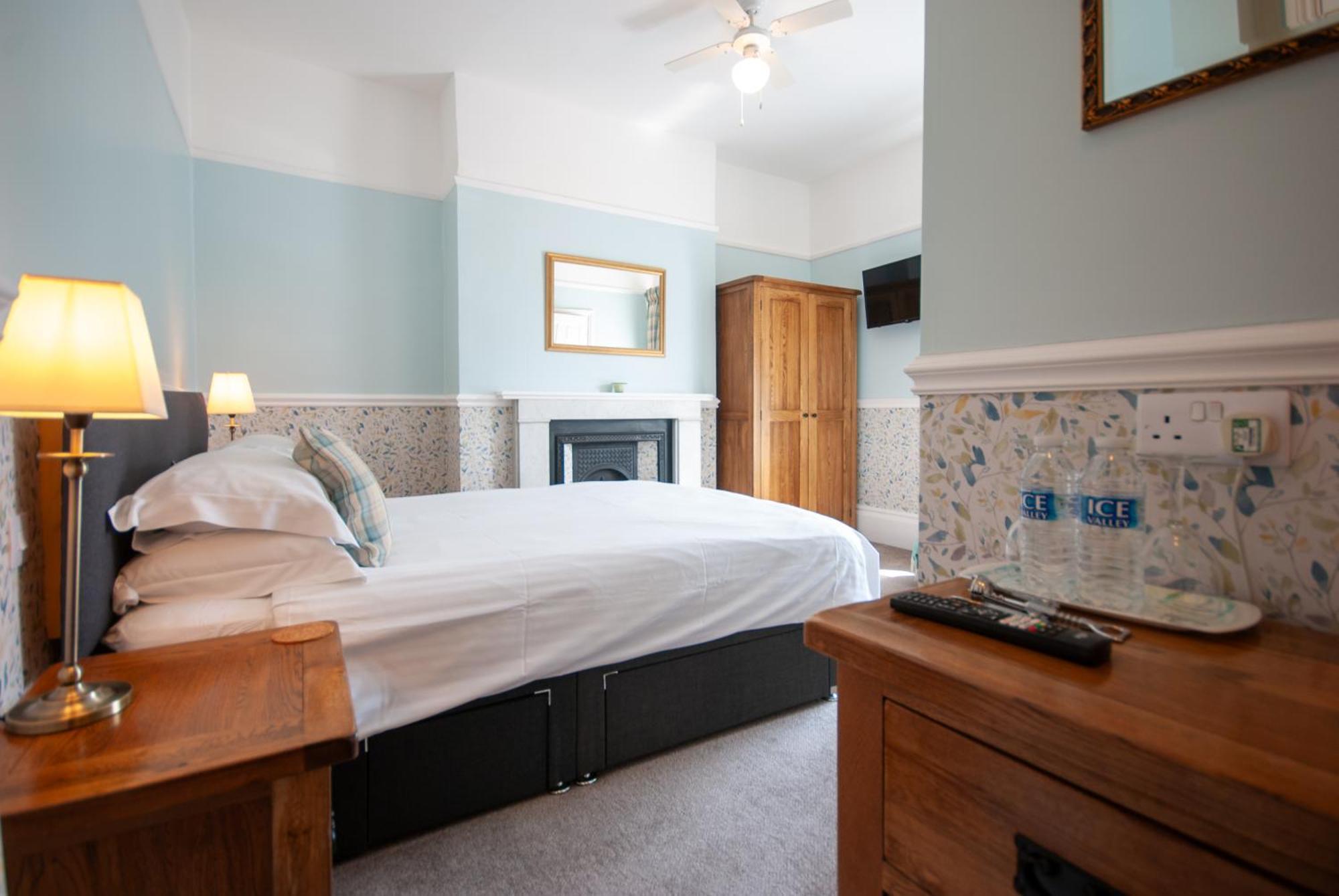 Westbury Lodge Shanklin Extérieur photo