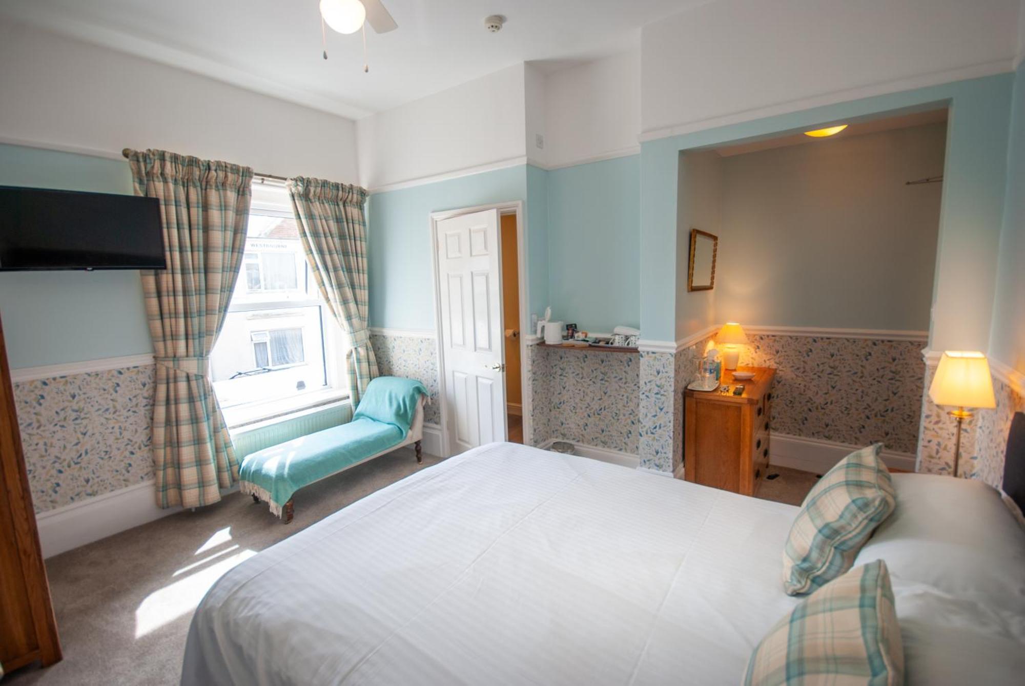 Westbury Lodge Shanklin Extérieur photo