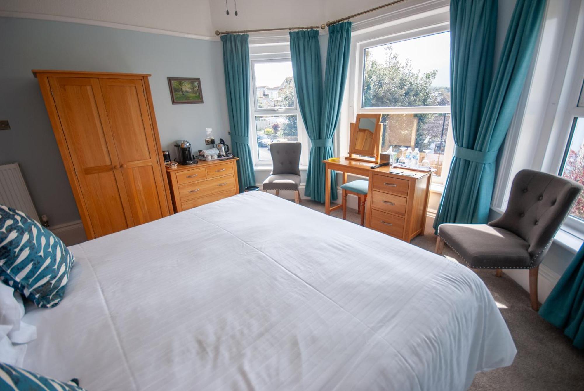 Westbury Lodge Shanklin Extérieur photo