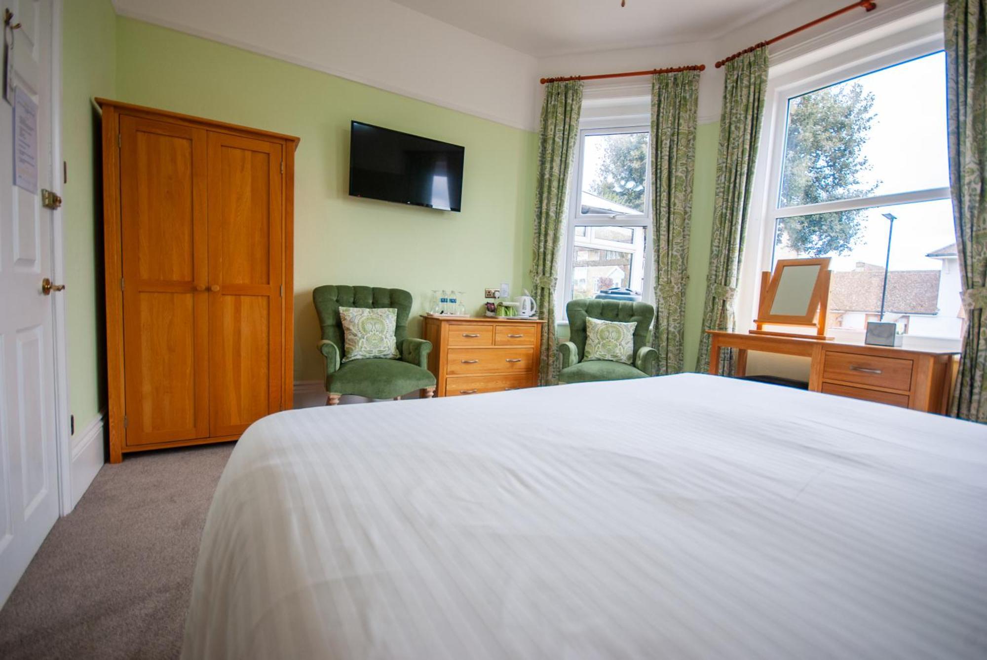 Westbury Lodge Shanklin Extérieur photo