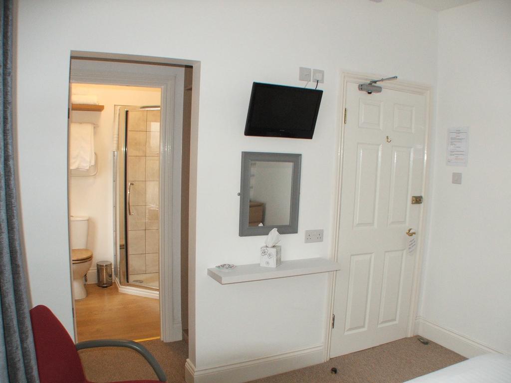 Westbury Lodge Shanklin Extérieur photo