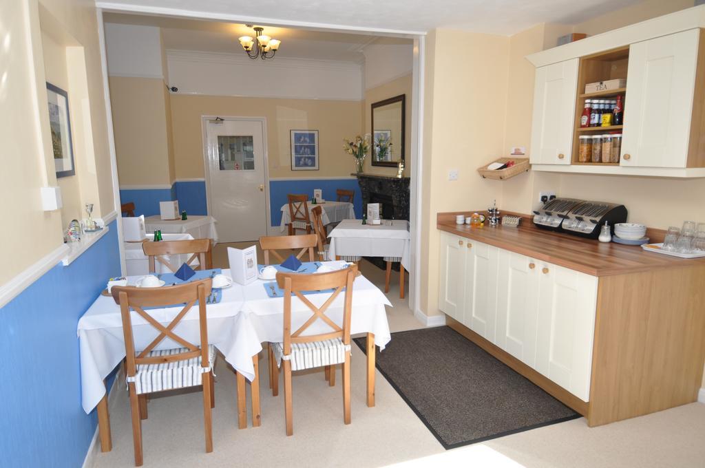 Westbury Lodge Shanklin Extérieur photo