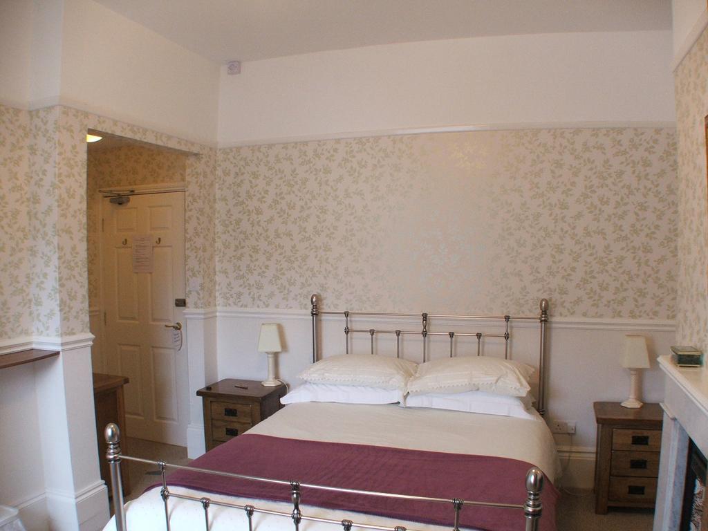Westbury Lodge Shanklin Extérieur photo