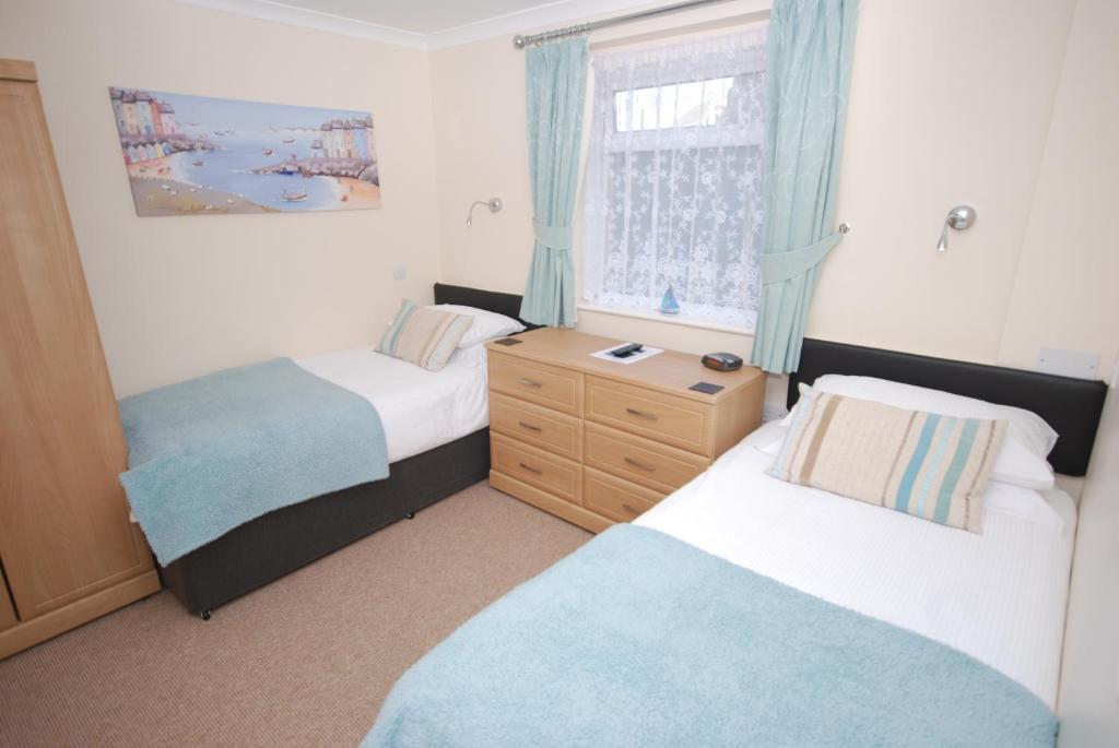 Westbury Lodge Shanklin Chambre photo