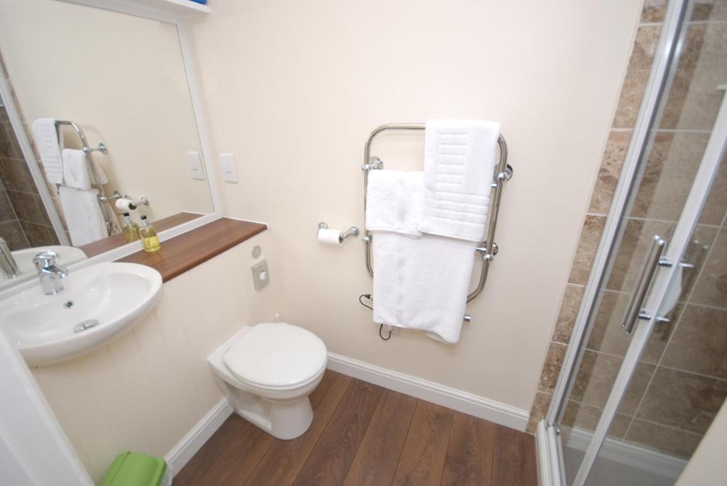 Westbury Lodge Shanklin Chambre photo