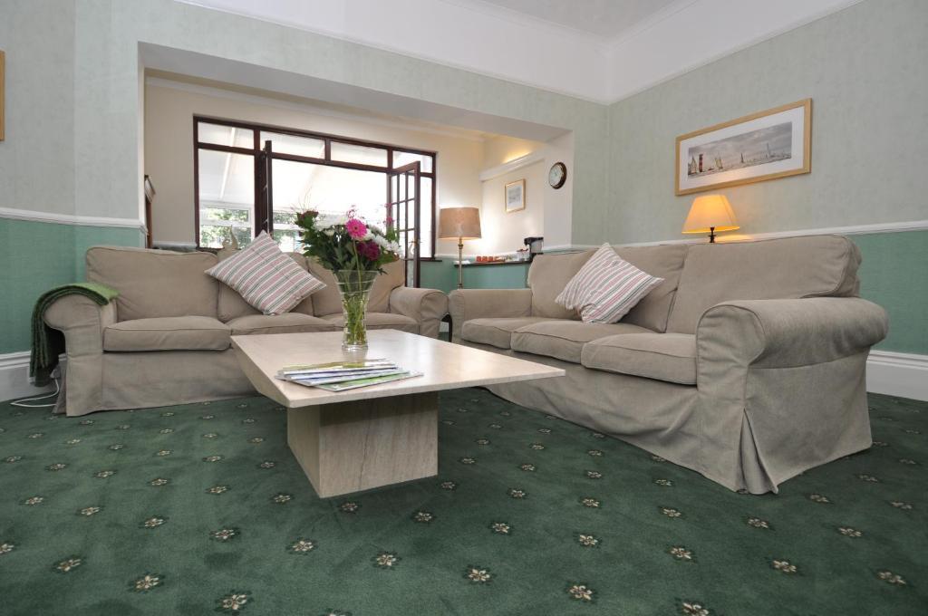 Westbury Lodge Shanklin Extérieur photo