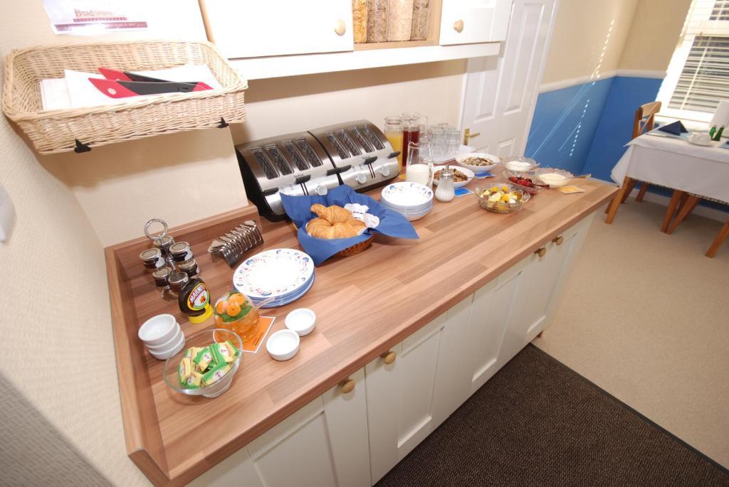 Westbury Lodge Shanklin Extérieur photo