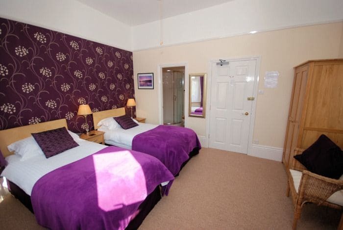 Westbury Lodge Shanklin Extérieur photo