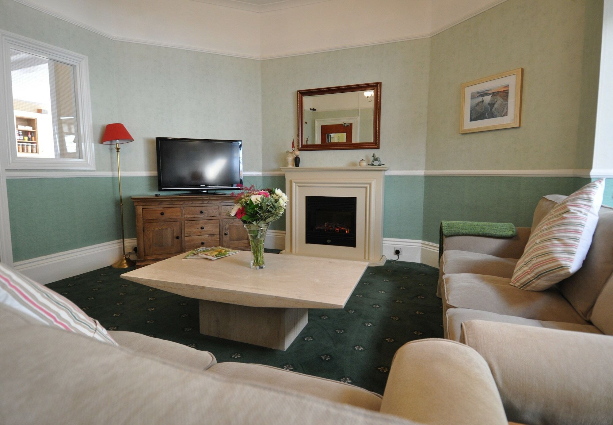 Westbury Lodge Shanklin Extérieur photo