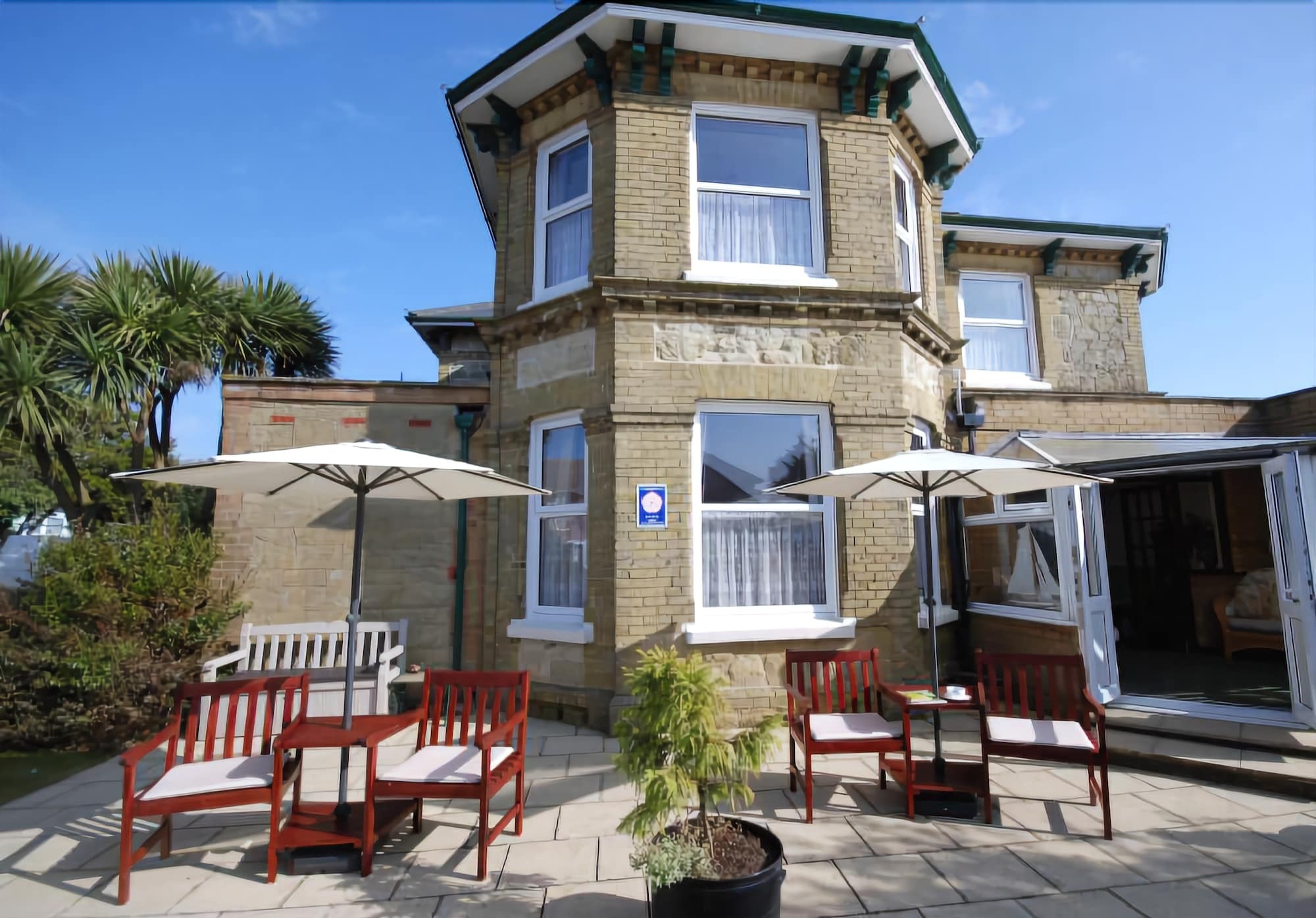 Westbury Lodge Shanklin Extérieur photo