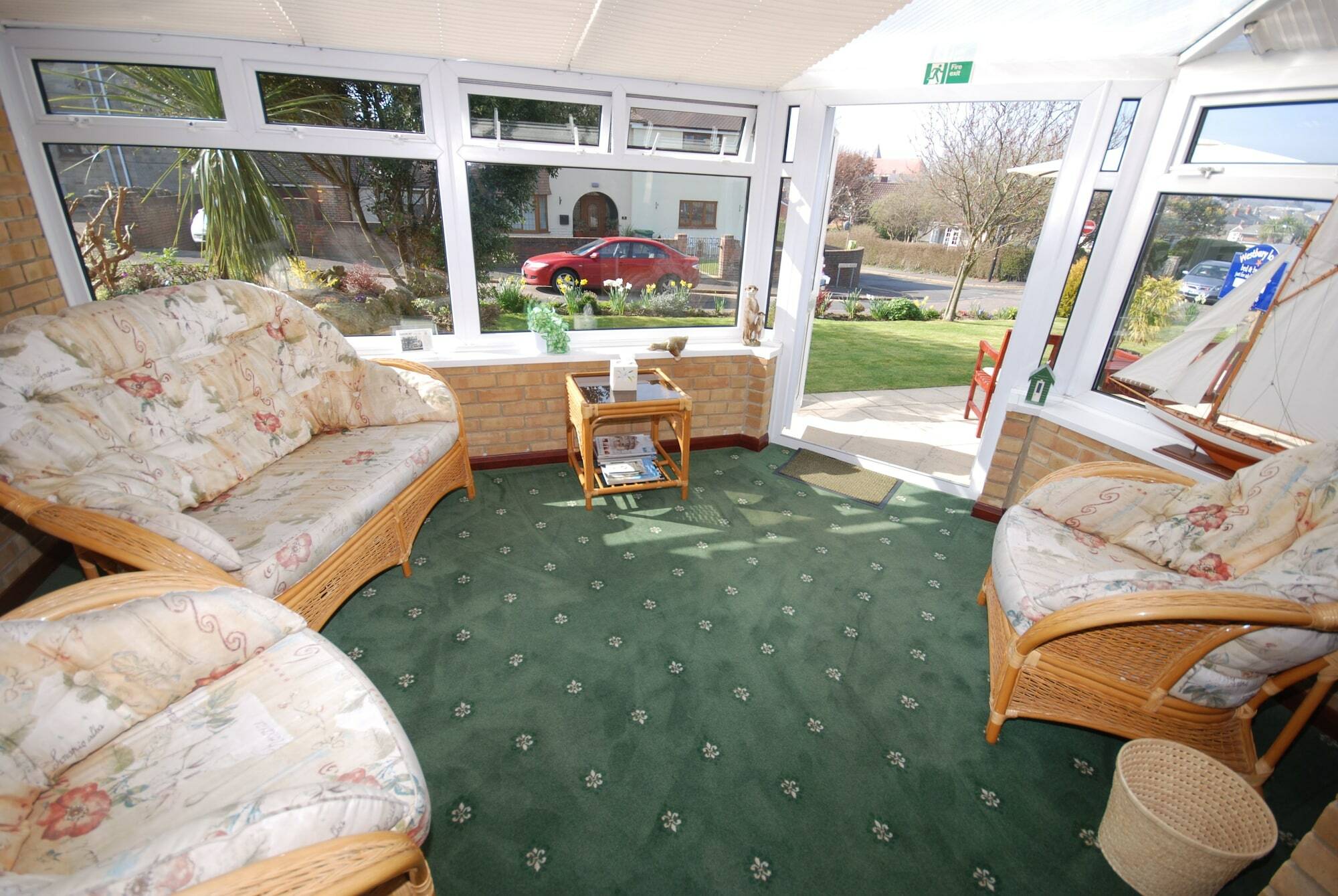 Westbury Lodge Shanklin Extérieur photo